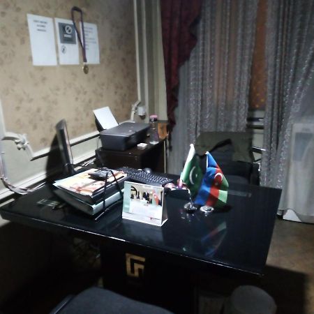 Freestyle Hostel באקו מראה חיצוני תמונה