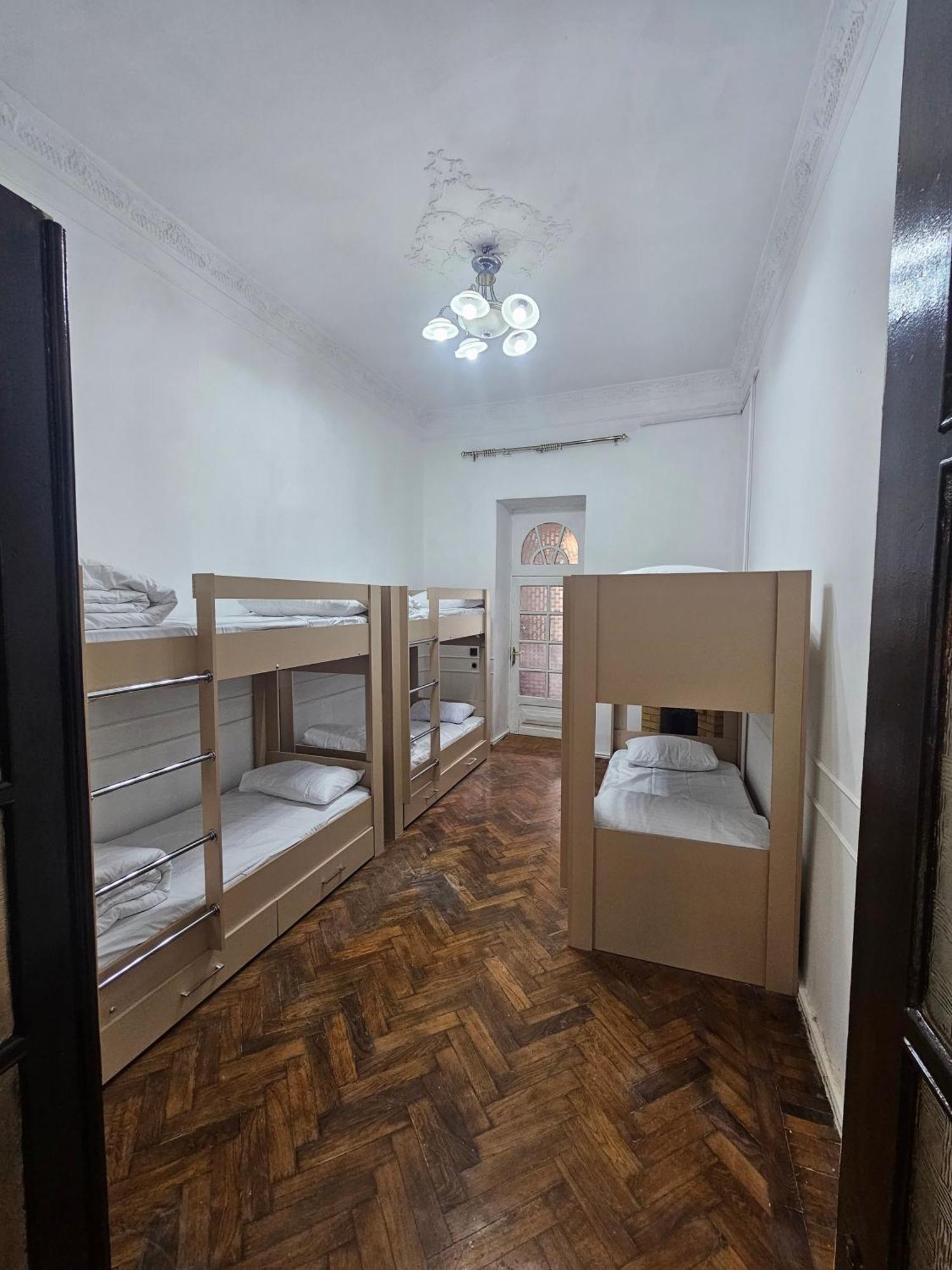 Freestyle Hostel באקו מראה חיצוני תמונה