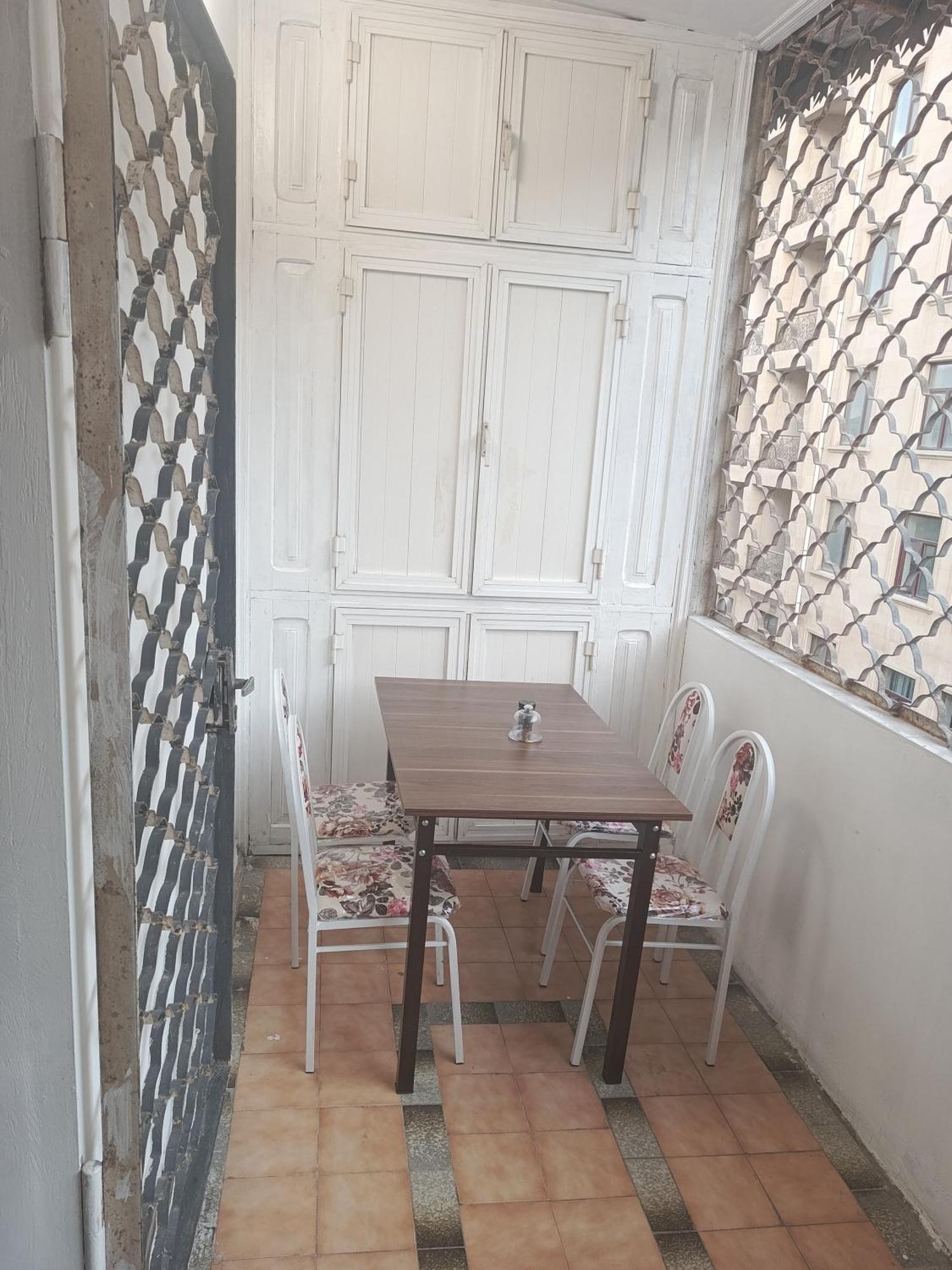 Freestyle Hostel באקו מראה חיצוני תמונה