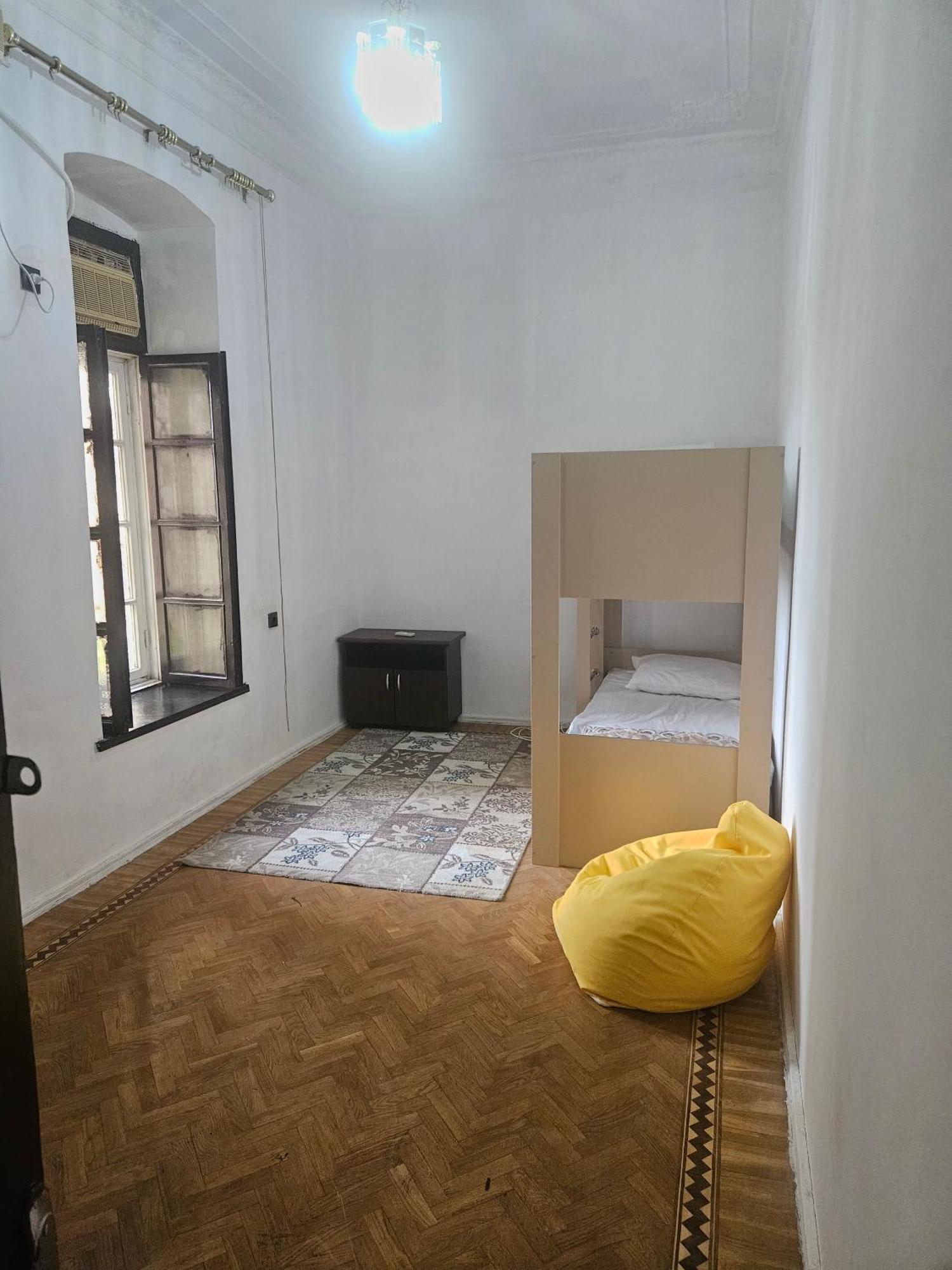 Freestyle Hostel באקו מראה חיצוני תמונה