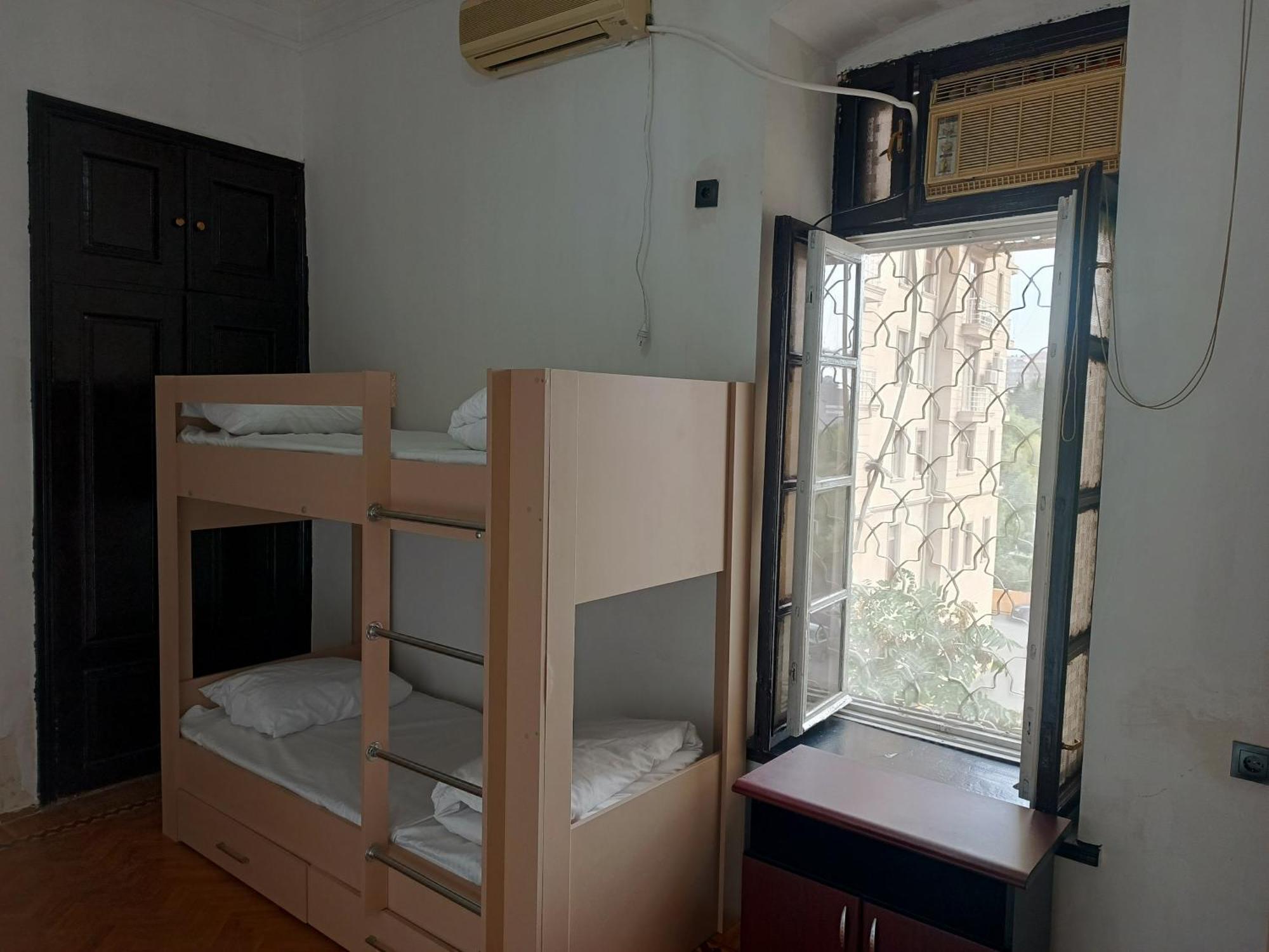Freestyle Hostel באקו מראה חיצוני תמונה