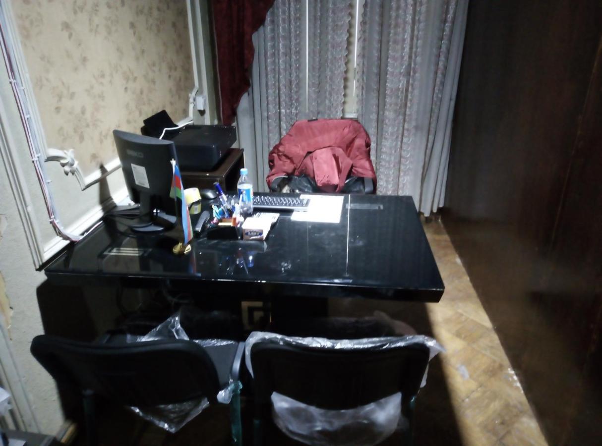 Freestyle Hostel באקו מראה חיצוני תמונה