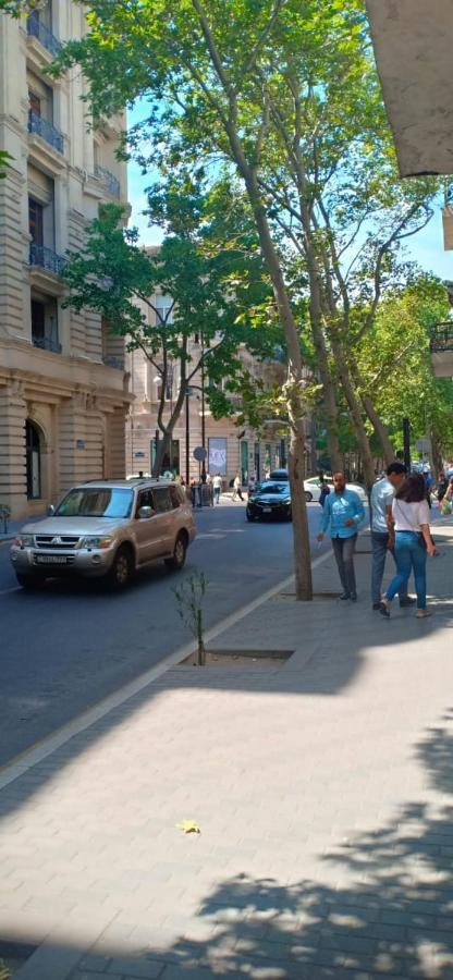 Freestyle Hostel באקו מראה חיצוני תמונה