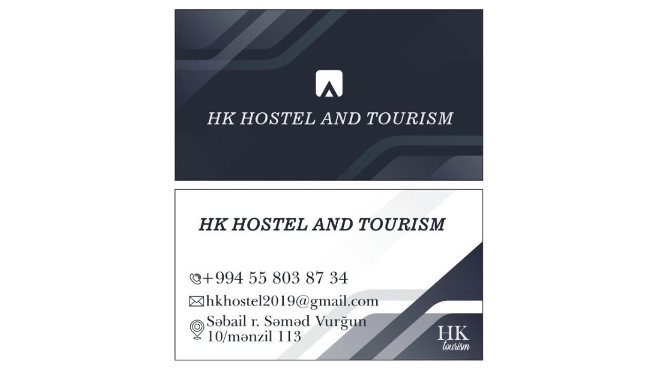 Freestyle Hostel באקו מראה חיצוני תמונה